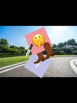 These boots 😈🔪🤣