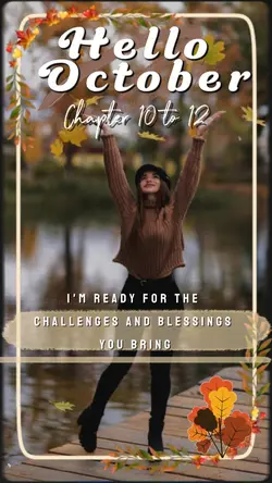 hello october
