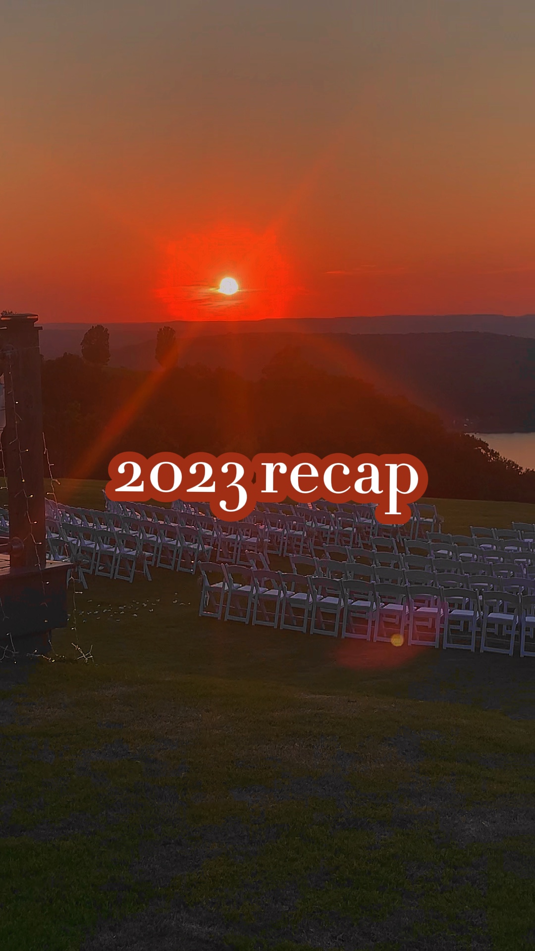 2023 recap