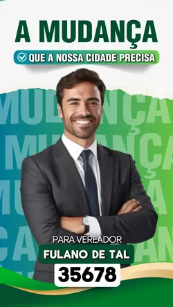 Santinho digital 🏆
