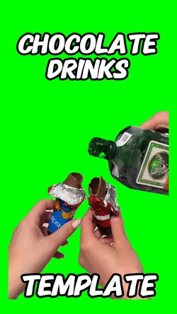 Chocolate drinks