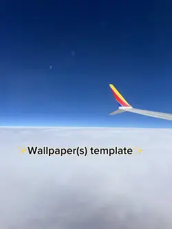 Wallpaper template!!