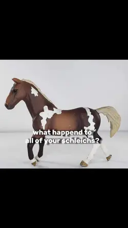 schleich to horses 