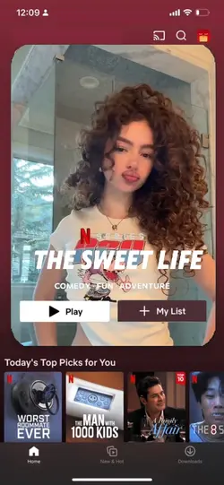 proof netflix poster