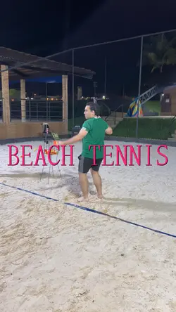 Beach Tennis