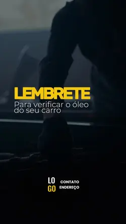 LEMBRETE OFICINA