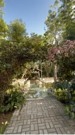 Decoração Weddin