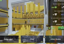 Evade