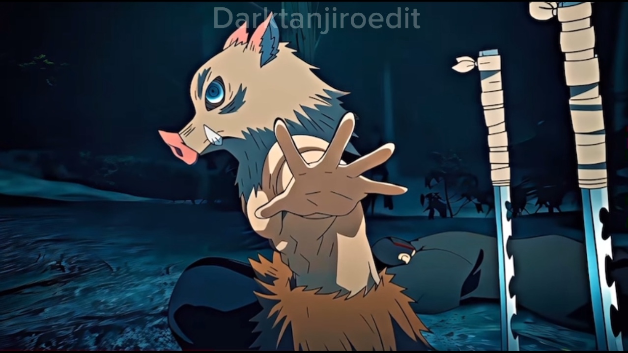 Demon slayer edit 4k