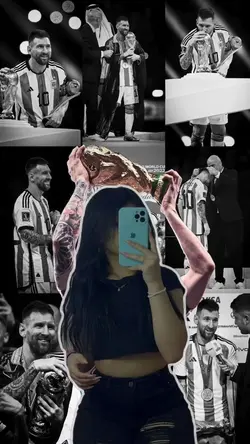 fundo messi