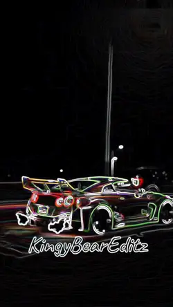 GTR Neon Remi