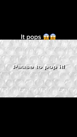 Pop it