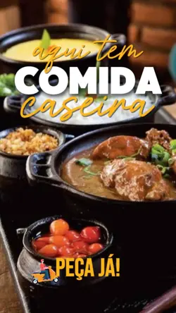 Comida Caseira 