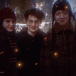 The Golden Trio