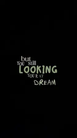 Dream on ☁️