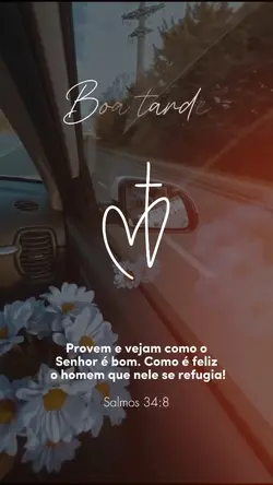 Boa tarde