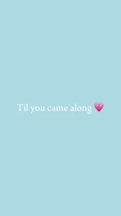 You💗