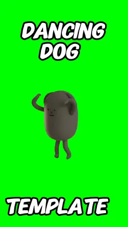 Dancing dog 