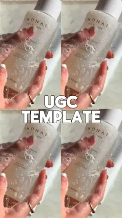 TEMPLATE UGC