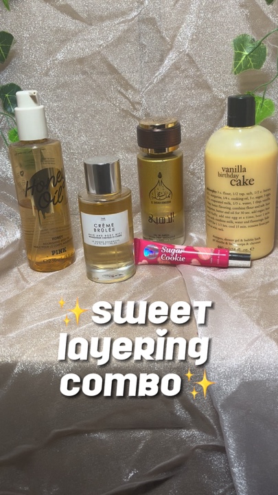 Fragrance Layering