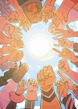 Rating mha character