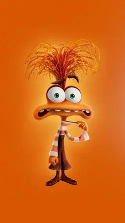 Ansiedad Insideout 2