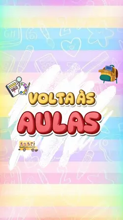 VOLTA AS AULAS 