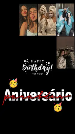 Aniversário 