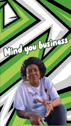 Mind you business