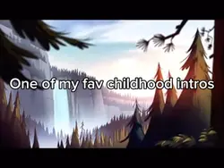 Gravity falls🔛🔝