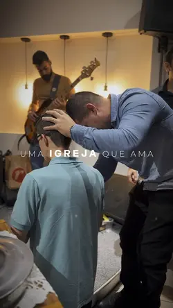 Uma Igreja Que Ama
