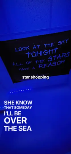star shopping