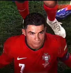 Ronaldo last game💔