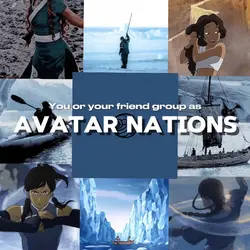 AVATAR NATIONS