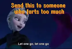 Let it go.. ๐จ