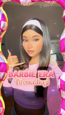 Barbie era