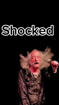 Shocked