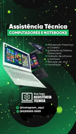 assistência técnica 