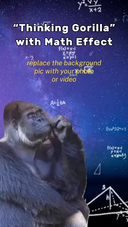 Thinking Gorilla mFX