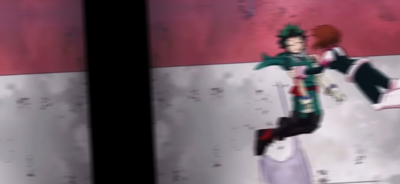 Uraraka and deku 🤩