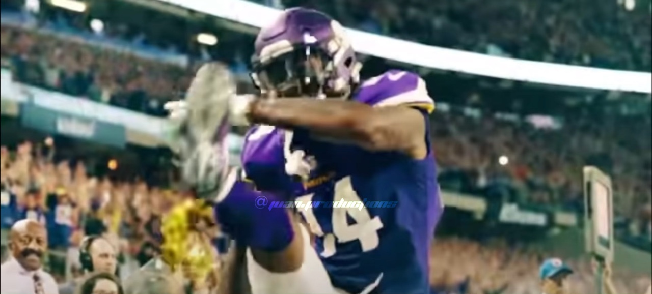Diggs dalış CATCH?! 🤯