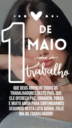dia do trabalhador