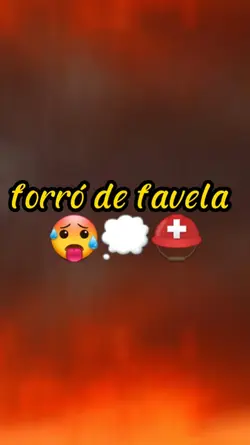 forró de favela 