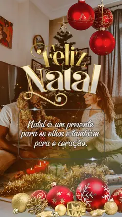 feliz Natal