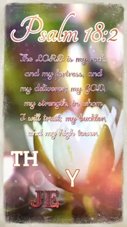 Psalm 18:2