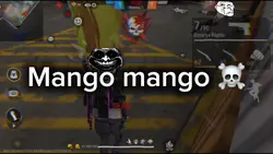 Mango troll phonk ff