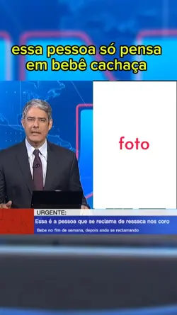 só pensa em bebê