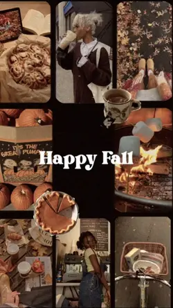 Happy Fall