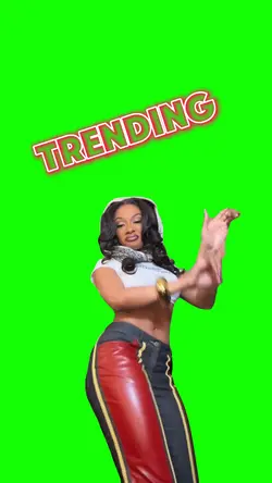 Megan stallion dance