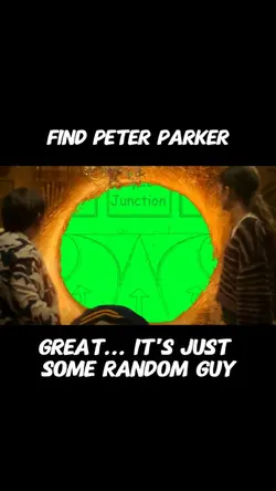 Find Peter Parker 